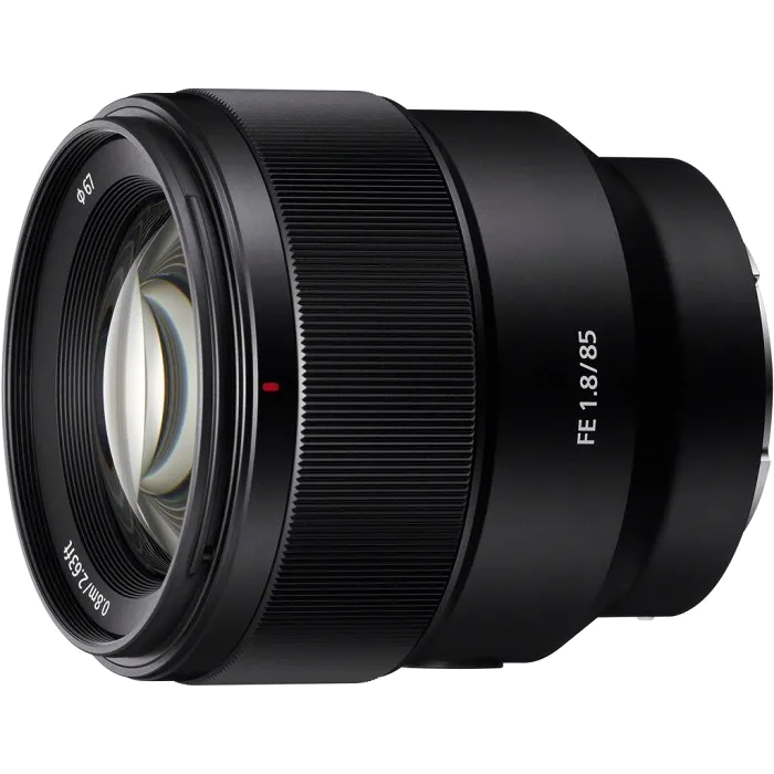 SEL-85F18 85mm F1.8